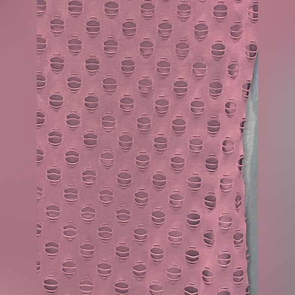 Mauve Purple Chain Cutout Bodycon Dress - Picture 5 of 7